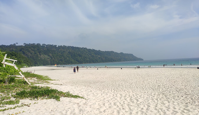 Shining Andaman